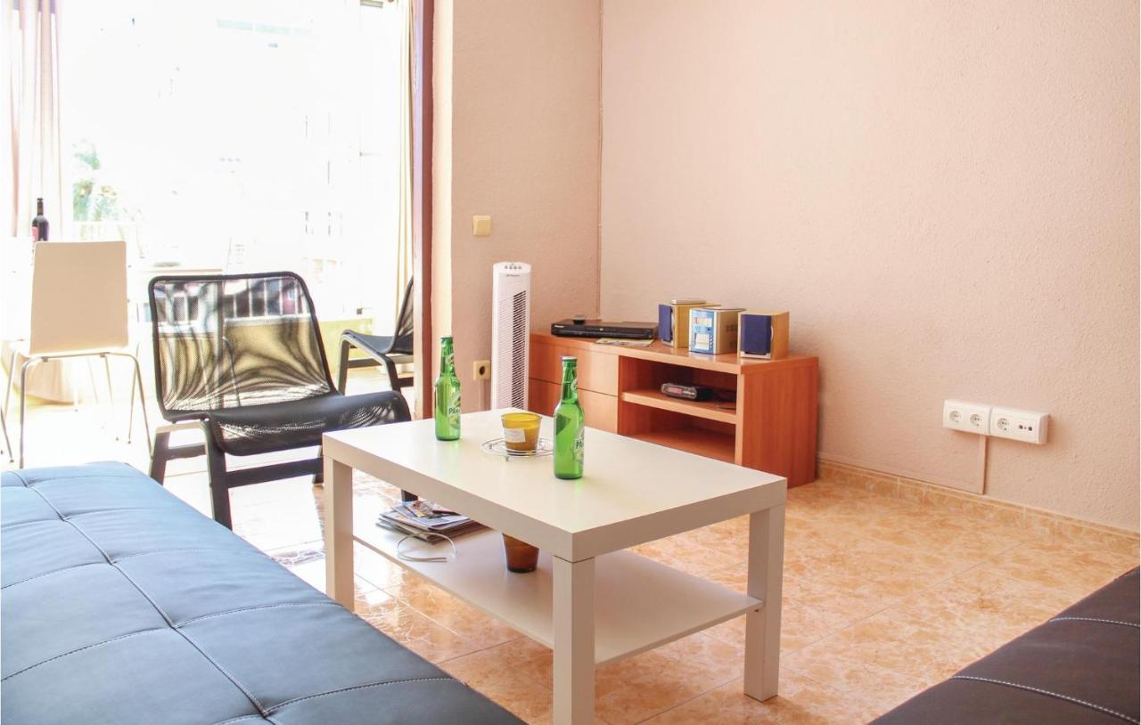2 Bedroom Pet Friendly Apartment In Alicante Eksteriør billede