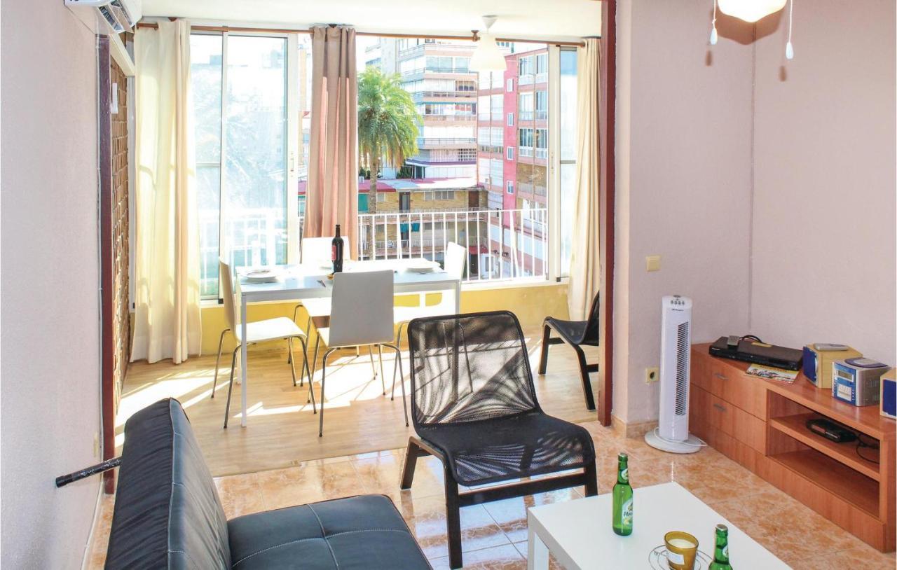 2 Bedroom Pet Friendly Apartment In Alicante Eksteriør billede