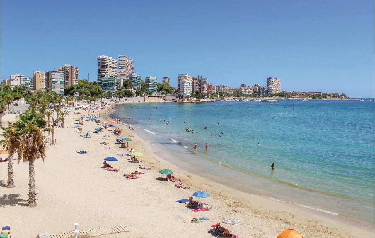 2 Bedroom Pet Friendly Apartment In Alicante Eksteriør billede