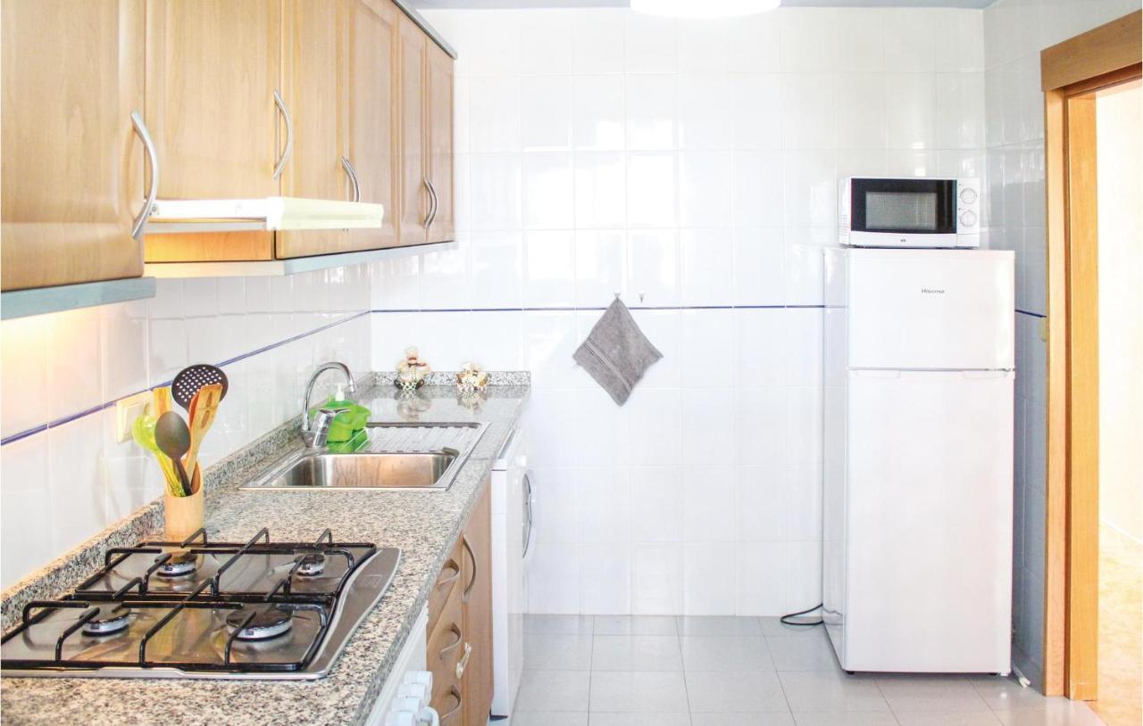 2 Bedroom Pet Friendly Apartment In Alicante Eksteriør billede